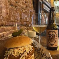   at Mad Mad Vegan - Chueca in Madrid