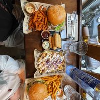   at Mad Mad Vegan - Chueca in Madrid