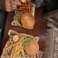   at Mad Mad Vegan - Chueca in Madrid