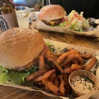   at Mad Mad Vegan - Chueca in Madrid