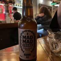   at Mad Mad Vegan - Chueca in Madrid