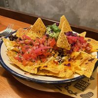 Nachos  at Mad Mad Vegan - Chueca in Madrid