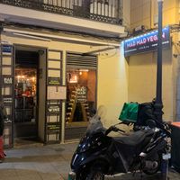 Exterior at Mad Mad Vegan - Chueca in Madrid