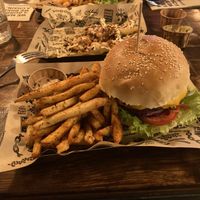   at Mad Mad Vegan - Chueca in Madrid
