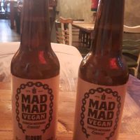 #Veganuary at Mad Mad Vegan - Chueca in Madrid