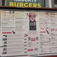 Menú #Veganuary at Mad Mad Vegan - Chueca in Madrid