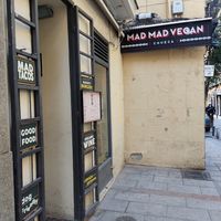 #Veganuary at Mad Mad Vegan - Chueca in Madrid