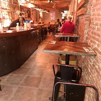 Local muy acogedor at Mad Mad Vegan - Chueca in Madrid