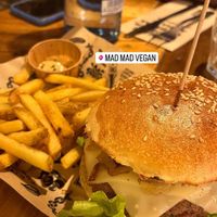  at Mad Mad Vegan - Chueca in Madrid