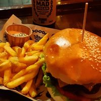  at Mad Mad Vegan - Chueca in Madrid