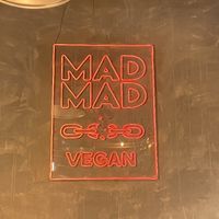   at Mad Mad Vegan - Chueca in Madrid