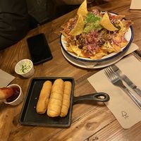   at Mad Mad Vegan - Chueca in Madrid