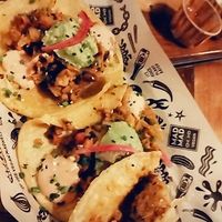 chingones at Mad Mad Vegan - Chueca in Madrid