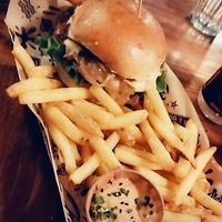 riquísima at Mad Mad Vegan - Chueca in Madrid