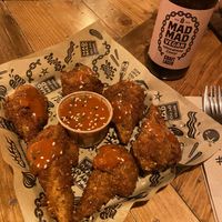   at Mad Mad Vegan - Chueca in Madrid