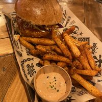   at Mad Mad Vegan - Chueca in Madrid