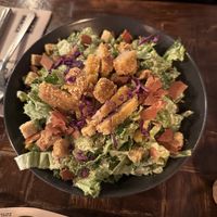 Caesar Salad  at Mad Mad Vegan - Chueca in Madrid