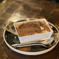 Tiramisu   at Mad Mad Vegan - Chueca in Madrid