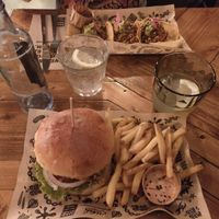 🍔 🌮 at Mad Mad Vegan - Chueca in Madrid