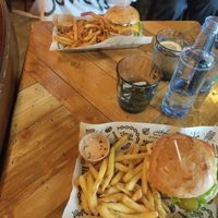 🍔🍔 at Mad Mad Vegan - Chueca in Madrid