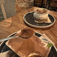 Postres  at Mad Mad Vegan - Chueca in Madrid