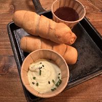 Taqueños  at Mad Mad Vegan - Chueca in Madrid