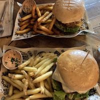   at Mad Mad Vegan - Chueca in Madrid