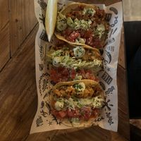 Comida mexicana moi rica!  at Mad Mad Vegan - Chueca in Madrid