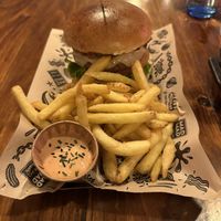   at Mad Mad Vegan - Chueca in Madrid