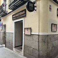   at Mad Mad Vegan - Chueca in Madrid