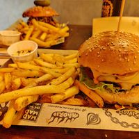  at Mad Mad Vegan - Chueca in Madrid