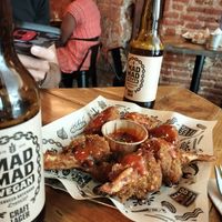  at Mad Mad Vegan - Chueca in Madrid