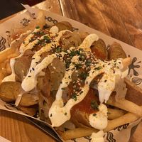   at Mad Mad Vegan - Chueca in Madrid