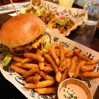   at Mad Mad Vegan - Chueca in Madrid