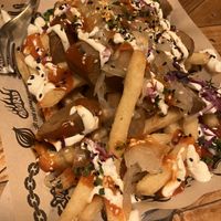 Berlin Vegan Wurst   at Mad Mad Vegan - Chueca in Madrid