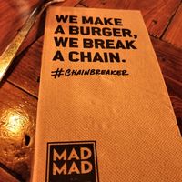  at Mad Mad Vegan - Chueca in Madrid