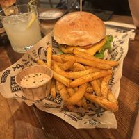 Hamburguesas  at Mad Mad Vegan - Chueca in Madrid