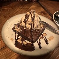 Brownie  at Mad Mad Vegan - Chueca in Madrid