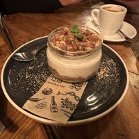 Cookies and creamm  at Mad Mad Vegan - Chueca in Madrid