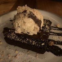 Brownie   at Mad Mad Vegan - Chueca in Madrid