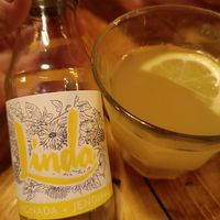 Linda limón y jengibre at Mad Mad Vegan - Chueca in Madrid