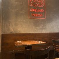   at Mad Mad Vegan - Chueca in Madrid
