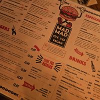  at Mad Mad Vegan - Chueca in Madrid