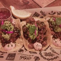 Tacos Originales at Mad Mad Vegan - Chueca in Madrid