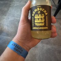 Booch   at Mad Mad Vegan - Chueca in Madrid