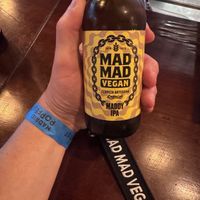  Bevvie   at Mad Mad Vegan - Chueca in Madrid