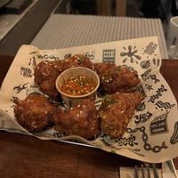   at Mad Mad Vegan - Chueca in Madrid