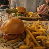   at Mad Mad Vegan - Chueca in Madrid