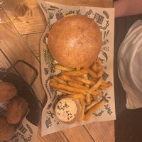   at Mad Mad Vegan - Chueca in Madrid