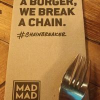  at Mad Mad Vegan - Chueca in Madrid